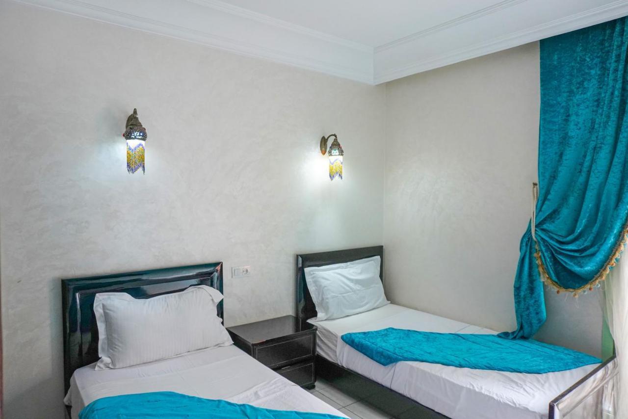 Appartamento Superbe En Résidence Avec Piscine Marrakesh